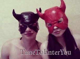 TimeToEnterYou Erotik Cams