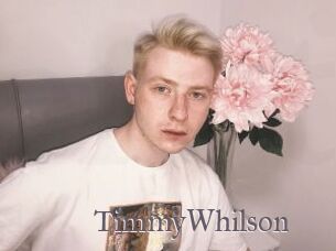TimmyWhilson Erotik Cams