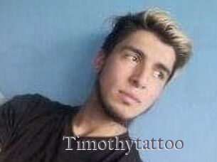 Timothytattoo