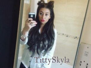TittySkyla