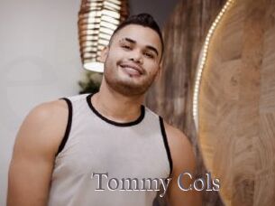 Tommy_Cols Erotik Cams