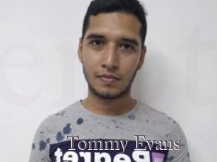 Tommy_Evans
