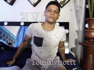Tommyhottt Erotik Cams