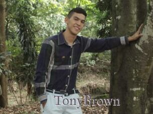 TonyBrown