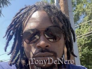 TonyDeNero