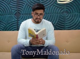 TonyMaldonado