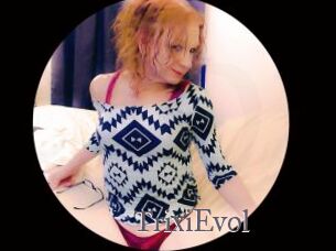 TrixiEvol