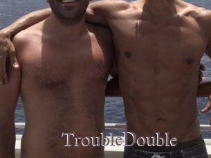TroubleDouble Erotik Cams