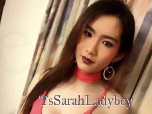 TsSarahLadyboy