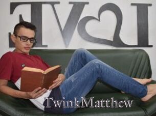 TwinkMatthew