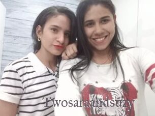 Twosaraandsuzy