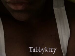 Tabbyktty