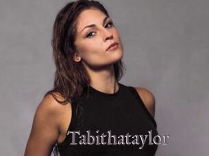 tabithataylor Erotik Cams
