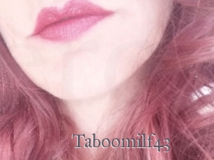 Taboomilf43