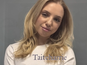 Taiteharrie