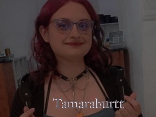 Tamaraburtt