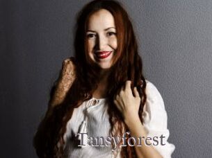 tansyforest Erotik Cams