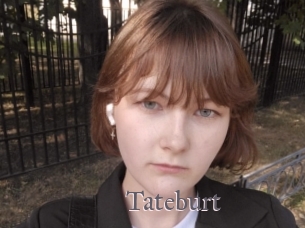 Tateburt