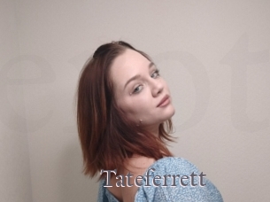 Tateferrett