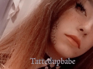 Tattedupbabe