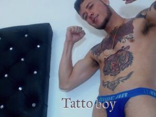 Tatto_boy