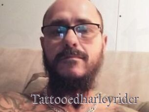 Tattooedharleyrider