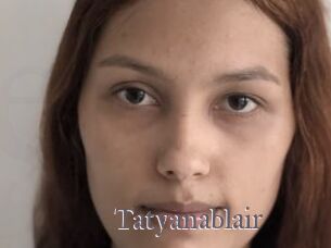 Tatyanablair