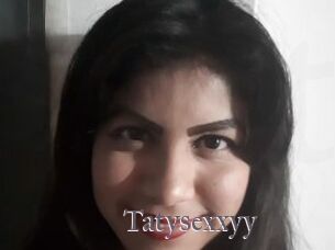 Tatysexxyy