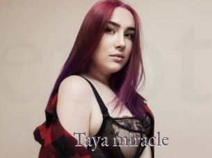 Taya_miracle