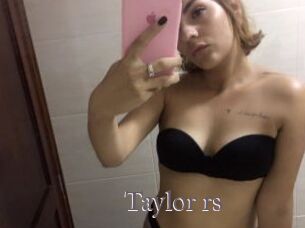 Taylor_rs