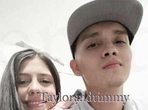 Taylorandtimmy