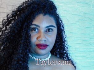 Taylorsuin