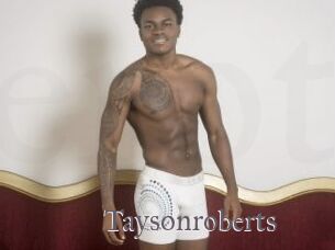 Taysonroberts