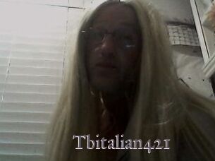Tbitalian421