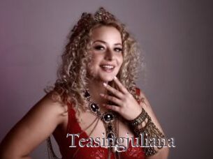 teasingjuliana Erotik Cams