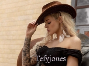 Tefyjones