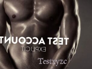 Testxyzc