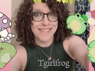 tgirlfrog Erotik Cams