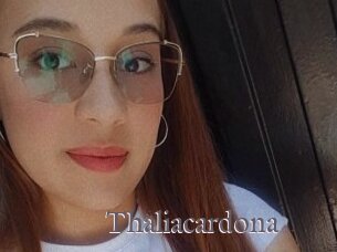 Thaliacardona