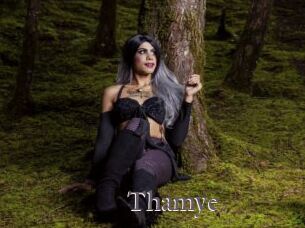Thamye