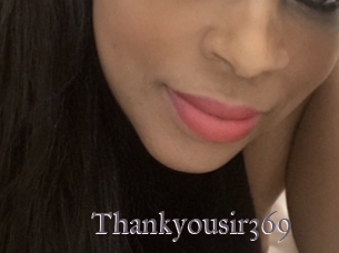 Thankyousir369