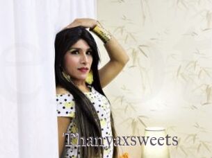 Thanyaxsweets