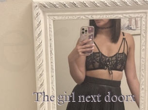 the_girl_next_doorx Erotik Cams