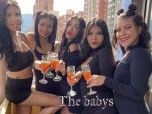 The_babys