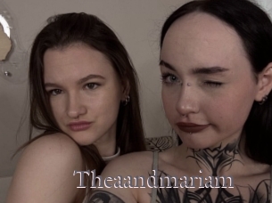 Theaandmariam