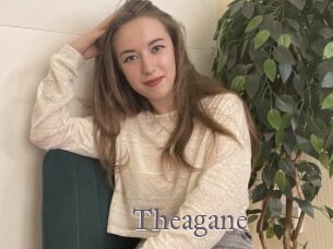 Theagane