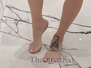 thecutestfeet Erotik Cams