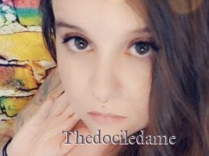 Thedociledame