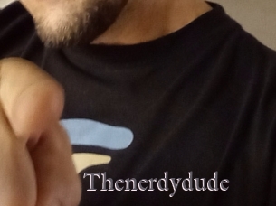 Thenerdydude