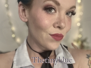 Thetinyblue